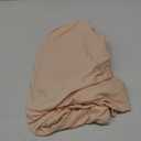 Beige 6.6 FT Arch Backdrop Cover, Beige Wedding Arch Cover 6.6 FT,Chiara Backdrop Covers for Party Decor