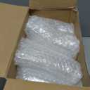 Chuangdi 16 Sets Mini Limoncello Glass Bottles Limoncello Bottles with Labels 1.7 oz Lemon Pendants Lemon Party Favors for Homemade Brewing Wedding Baby Shower Gifts(Classic)