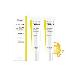 2PCS Eye Cream, Best By 07/04/2028