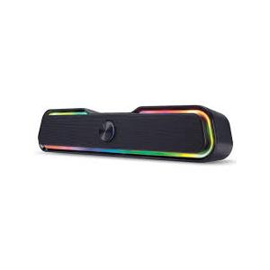17' Multimedia Sound bar Color Changing Lights by iLive Bluetooth audio speaker