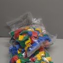 Best Blocks Big Blocks Set, Large Building Blocks for Ages 3 and Up, 100% Compatible with All Major Brands, Classic Colors, 204 Pieces