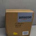 Large Round Wood Risers for Display, 12" Decorative Rustic Farmhouse Cake Stand Pedestal Tray for Home and Kitchen Decor White (Black)