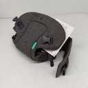 Infantino Flip 4-in-1 Convertible Baby Carrier, Adjustable, Ergonomic Babywearing, Registry Essential, Baby Carrier for Newborn to Toddler, Gray 