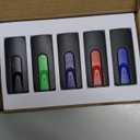 RAOYI 5 Pack 64GB USB Flash Drive, USB 2.0 Memory Stick Thumb Drives Jump Drive Pen Drive for PC Laptop Computer  64G Multipack