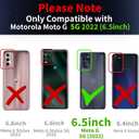 2 x Buleens for Motorola Moto G 5G 2022 Case with Astronaut Stand, Girls Women for Moto G 5G 2022 Cases, Cute Girly 6D Space Astronaut Kickstand Design Phone Cover for Moto G 5G 2022 6.5 Inch Mint Green