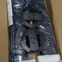 Baseus Assistrust Sound Bar for Smart TV, 80W Soundbar with Bluetooth/ARC/Opt/AUX Connect, Dynamic Volume Boost, 3 Equalizer Modes, 2 in 1 Detachable Soundbar for TV/PC/Gaming/Projectors