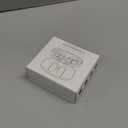 Wireless Earbuds, Bluetooth 5.4 Headphones, True Wireless Stereo Sound Earphones with Noise Cancelling Mic, Fast Charging, IPX7 Waterproof, Comfort Fit Ear Buds for Sports/Workouts/Travel (Black)