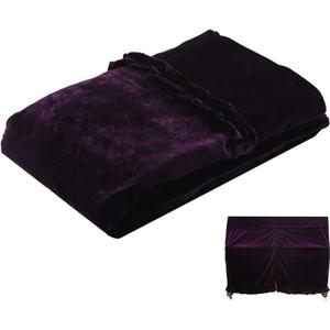 Bnineteenteam 5 Colors Fashionable Upright Full Piano Dust Cover Full Piano Cover()