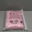 Set of 2 Arch Backdrop Cover 7.2FT, 6FT Pink and Berry First Birthday Decal Sign - Adjustable Round Top Chiara Backdrop Stand Covers for Wedding Birthday Party Baby Shower Banquet Decoration