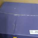 MAXYOYO Bean Bag Chair for Adults, Large 5 ft Bean Bag Chair with Foam Filling, Ultra Soft Fur Lazy Sofa for Living Room Bedroom, Machine Washable Cover (Grey)