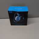 Gaming Headset Wireless 2.4GHz for PS5, PS4 Fortnite/Call of Duty/FPS Gamers, PC, Switch, Bluetooth 5.3 Gaming Headphones with ENC Microphone, Surround Sound, 40+H Battery (Black)