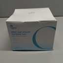 tntnmom's Zero SAP Vegan Nursing Pads, Absorbent and Breathable Portable Breast Pads for Mothers, Breastfeeding Essentials for Moms, Individually Packaged (60 Count)