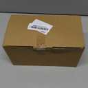 Unique Handmade Dice Vase - Stylish Black & White Ceramic Decor for Home, Bar | Geometric Design Perfect for Fresh, Dried, or Artificial Flowers | Eye-Catching Centerpiece & Decorative Accent