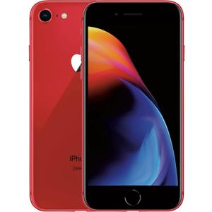 Apple iPhone 8 64GB Unlocked - Red