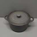 Parini Cast Iron 1.8qt Dutch Oven Enameled Cookware Non-Stick Durable NEW