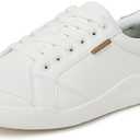 Dr. Scholl's Shoes Women's Be Bright Sneaker, Lightweight Low Top Sneaker, 9 Wide