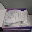 Charging Dock & Headset Stand for Meta Quest 3/3s/2, Fast Charging Station with 4 Controller Rechargeable Batteries, All-in-One Storage with 7 Lighting Modes for VR Headset Accessories & Controllers