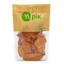 Yupik Organic Sliced Mango, 1 lb (16 oz), Non-GMO, Vegan, Gluten-Free, Kosher, Tropical Dried Fruits, Thin Mango Slices, No Sugar Added, Sulphite-Free, Healthy Snacks, Tasty Topping (EXP 05/04/28)