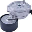 Belt Tensioner Pulley 3690067 Compatible with Cummins ISX Engine Replaces 3104149 2891940