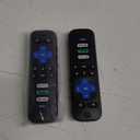(Pack of 2) Replacement-Remote-Control for Roku-TV,Compatible for TCL Roku/Hisense Roku/Onn Roku/Philips Roku Smart TVs(Not for Roku Stick and Box)