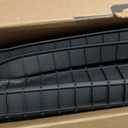 3W Tesla Model Y Juniper Floor Mats with Carpets, Metal Pedal, Double Layer, All Weather TPE Waterproof Custom Fit Automotive Car Floor Liners, Vigormold™