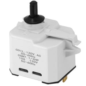 W10563095 Dryer Push-to-Start Switch for Maytag, Kenmore and Whirlpool Dryers Replaces WPW10563095, AP6023004, PS11756343, W10563095, 3022058