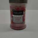 Tuscany Limited Edition Scented Jar Candle - Hugs & Kisses- 18 ounces
