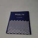 BEDELITE Satin Pillowcase with Zipper 4 Pack, Grey Pillow Cases Queen Size, Super Soft and Cooling Similar to Silk Pillow Cases, Gift for Women Men(20x30 Inches)