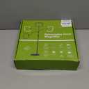 Hands Free Floor Magnifying Glass, with Light and Stand, 3 Light Modes Rechargeable Floor Magnifying,Suitable for Reading, Sewing, Crafts, DIY, Embroidery, Close Work