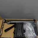 Full Motion TV Wall Mount Bracket for Most 32-85 inch TVs,TV Mount with Dual Articulating Arms,Tilt/Swivel/Extension/Leveling,Fits 8 12 16" Studs,Max VESA 600x400mm, Holds up to 132lbs