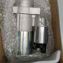 19180529 Starter Motor for:-Chevy Silverado 1500 Suburban Express Tahoe, for:-GMC Sierra 1500 Savana 2500 Yukon XL 2009-2017 for:-Hummer H3 for:-SAAB 9-7X 4.8L 5.3L V8, 12V 1.4KW 9 Teeth