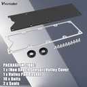 LS Gen3 Valley Cover Pan Plate for LS1 LM7 LQ4 LS6 LQ9 LSX