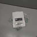 5x7 Glass - Crystal Clear, 2 Pack - Replacement Glass for 5 x 7 Picture Frames - Real Cover Sheets