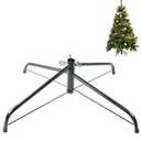 MNKXL 24 Inch Christmas Tree Stand for 4 to 10ft Christmas Trees,Folding Christmas Tree Stand