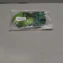 Ireer 64 Pcs Hawaiian Luau Party Palm Leaves Swirl Decorations Hanging Ceiling Glitter Leaves Green Tropical Safari Jungle Party Decor for Easter Palm Sunday Summer Beach Birthday Baby Shower