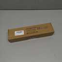 Honoson 6 Pcs Valentines Flameless Candles Glitter Bow Taper Candle 10.6 Inch Pink Coquette Candles Battery Operated LED Candlestick for Valentines Day Wedding Bridal Birthday Party Dinner Table Home