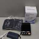 Blood Pressure Monitor, Extra Large 2 Cuffs Accurate Upper Arm Blood Pressure Machine for Home Use, 9-17''&13-21''Adjustable Blood Pressure Cuff, 6 inch Backlit Large Screen /3 User Mode