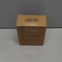 LEVERLOC Soap Holder Dish with Hooks for Shower, Bar Suction Cup Soap Tray Wall Mounted, Rustproof Stainless Steel Sponge Holder Caddy for Bathroom Bathtub Kitchen Sink, Black (1 Tire)