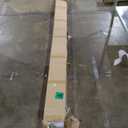 Art3d WPC Slat Wall Panels, 8-Pack 108 x 6 Inch 3D Wall Accents for Interior Wall Decor, Living Room, Bedroom,Walnut