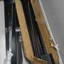 4 Pcs 36 Inch 4"x4" Fence Post Anchor Ground Spike (Fit 3.5"x3.5")