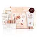 Charlotte Tilbury Immediate Skin Revival Mini Skin Care Set - Travel Size Skincare Kit with Glow Toner, Magic Serum & Magic Cream for a Healthy, Radiant Glow