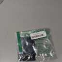 for MagSafe Wallet with Adjustable Stand Grip,5 Card Elasticity Holder Stronger Magnetic Slim Wallet for iPhone Air 17/16/15/14/13/12 Pro (Black)