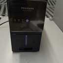 FRIGIDAIRE Touchscreen Nugget Ice Maker, Countertop Ice Machine, Sonic Ice Maker with 33 lbs. Capacity, Slate