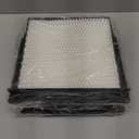 1040 Super Wick Humidifier Filter Compatible with AIRCARE Air Humidifiers B23 DP3 B40 3D6-100 5D6-700 7D6-100 D46-720 500 700 3000, Aircare Humidifier Filter MoistAir MA-0300 MA-0500, 2 Packs