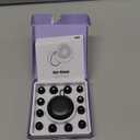 Ear Plugs for Sleeping 55dB Noise Cancelling Ear Plug with 8 Tips, 0.1Oz UltraComfy Ear Plugs for Noise Reduction for Concerts, Side Sleeper, Focus, Snoring, Silicone Reusable Earplug with Case