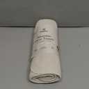 10 Pack Kitchen unPaper Towels Washable - Super Absorbent Natural Paper Towels - Natural Cotton - Reusable, Paperless Kitchen Dish Cloths - 100% Organic