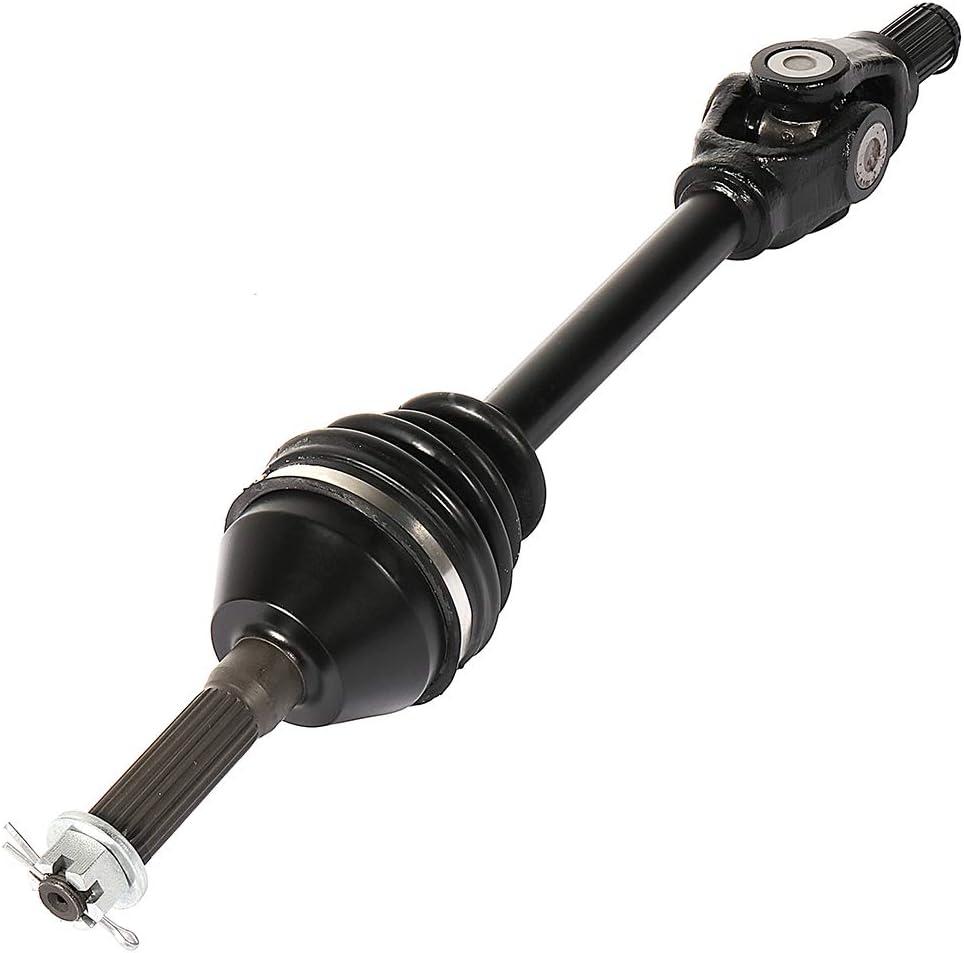 ECCPP CV Axle for 2002-2004 for Polaris Sportsman 330/400/500/600/700 Front Left/Right 1 PC Complete Shaft Assembly