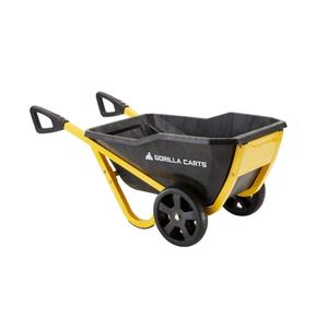 Yard CART BLK 600LB