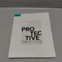 ESR for iPad Pro 11 Inch Case (M5/M4) 2025/2024, Strong Magnetic Attachment, Slim Trifold Stand Case, Supports Pencil Pro and Pencil(USB-C), Tough Protection, Auto Sleep/Wake, Rebound Series, Black