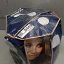 Conair Pro Style Bonnet Hair Dryer, 2 Heat Settings, Adjustable Height, Extra-Large Hood Size, 1875W Pro Style Bonnet Ionic Hair Dryer for Women, White